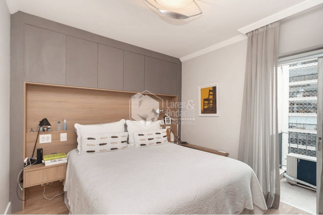 Imagem Apartamento com 4 Quartos à Venda, 169 m² em Moema - São Paulo