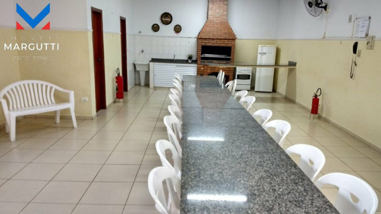 Imagem Apartamento com 3 Quartos à Venda, 88 m² em Vila Israel - Americana Imagem Apartamento com 3 Quartos à Venda, 88 m² em Vila Israel - Americana