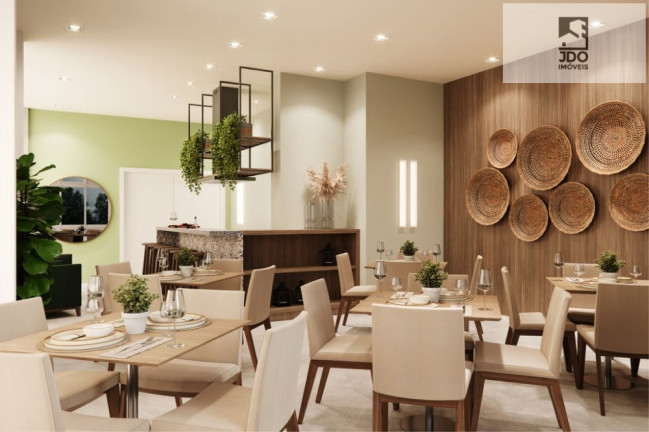Imagem Apartamento com 2 Quartos à Venda, 47 m² em Prado Velho - Curitiba