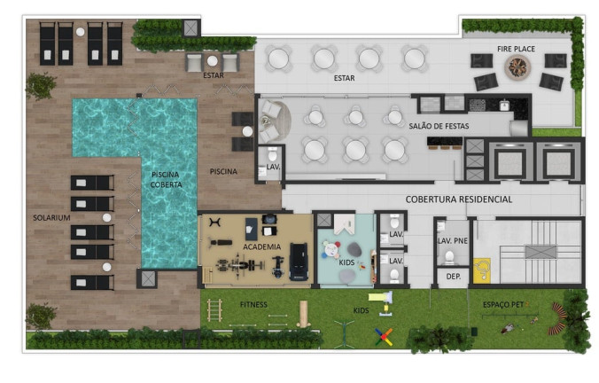 Imagem Apartamento com 2 Quartos à Venda, 73 m² em Navegantes - Capão Da Canoa Imagem Apartamento com 2 Quartos à Venda, 73 m² em Navegantes - Capão Da Canoa