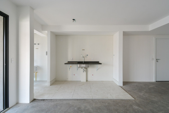 Imagem Apartamento com 1 Quarto à Venda, 56 m² em Perdizes - São Paulo