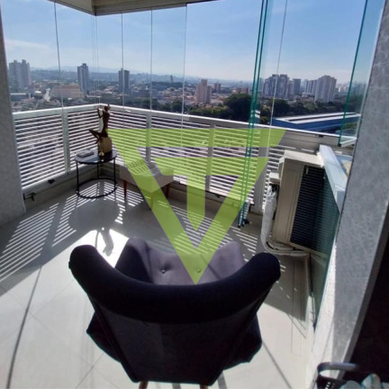 Apartamento com 2 Quartos à Venda, 62 m² em Centro - Osasco