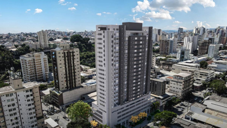 Imagem Apartamento com 2 Quartos à Venda, 54 m² em Barro Preto - Belo Horizonte Imagem Apartamento com 2 Quartos à Venda, 54 m² em Barro Preto - Belo Horizonte