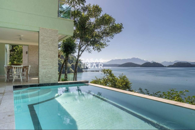 Imagem Imóvel com 16 Quartos à Venda, 2.800 m² em Piraquara (cunhambebe) - Angra Dos Reis