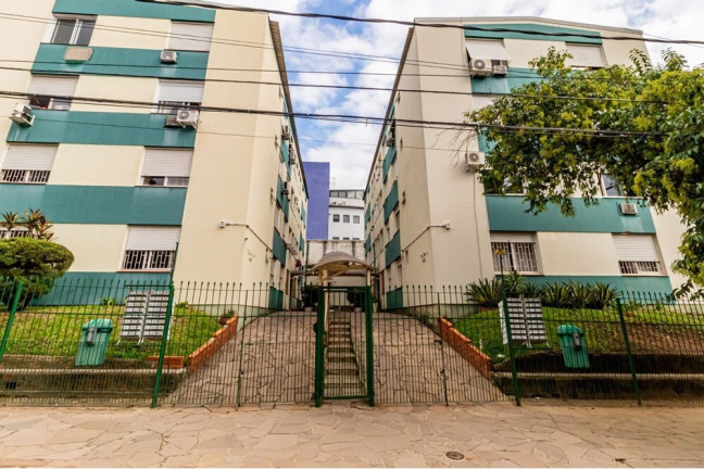 Imóvel com 1 Quarto à Venda, 42 m² em Jardim Do Salso - Porto Alegre