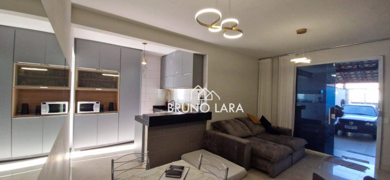 Imagem Casa com 3 Quartos à Venda, 89 m² em Jardim Das Alterosas - 1ª Seção - Betim Imagem Casa com 3 Quartos à Venda, 89 m² em Jardim Das Alterosas - 1ª Seção - Betim