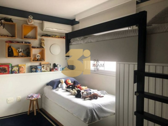 Imagem Apartamento com 4 Quartos à Venda, 215 m² em Moema - São Paulo