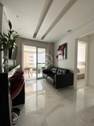 Imagem Apartamento com 1 Quarto à Venda, 41 m² em Brooklin - São Paulo