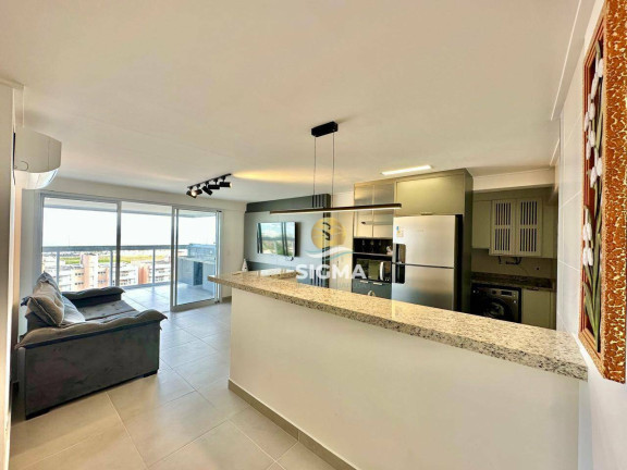 Imagem Apartamento com 3 Quartos à Venda, 107 m² em Enseada - Guarujá