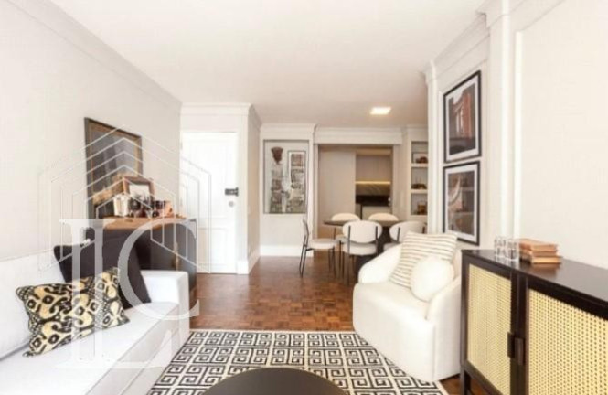 Imagem Apartamento com 3 Quartos à Venda, 112 m² em Itaim Bibi - São Paulo
