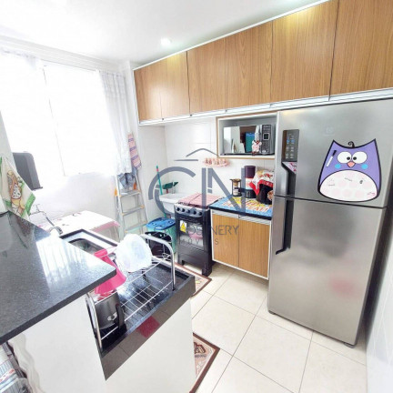Imagem Apartamento com 2 Quartos à Venda,  em Parque Senhor Do Bonfim - Taubaté