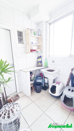 Imagem Apartamento com 2 Quartos à Venda, 62 m² em Ponta Da Praia - Santos