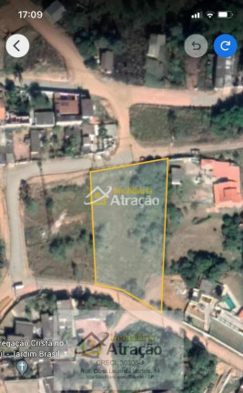 Imagem Terreno à Venda, 3.240 m² em Vila São Francisco - Suzano