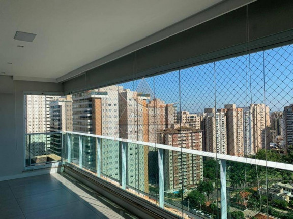 Apartamento com 3 Quartos à Venda, 136 m² em Bosque Das Juritis  - Ribeirão Preto