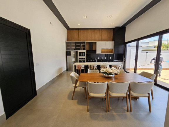 Imagem Casa com 3 Quartos à Venda, 200 m² em Condomínio Dona Maria José - Indaiatuba