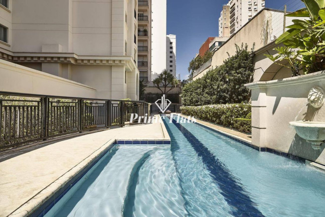 Imagem Apartamento com 1 Quarto à Venda, 43 m² em Vila Nova Conceição - São Paulo Imagem Apartamento com 1 Quarto à Venda, 43 m² em Vila Nova Conceição - São Paulo
