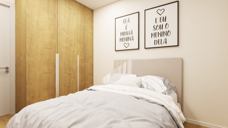 Imagem Imóvel com 1 Quarto à Venda, 34 m² em Km 18 - Osasco