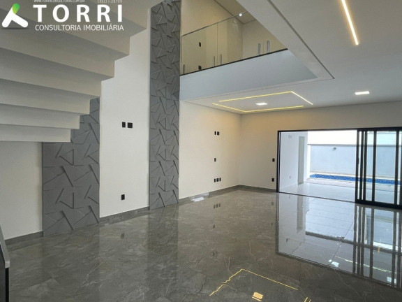 Imagem Imóvel com 3 Quartos à Venda, 260 m² em Condomínio Ibiti Royal Park - Sorocaba