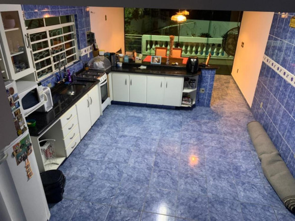 Imagem Casa com 4 Quartos para Alugar,  em Jardim São Judas Tadeu - Sorocaba