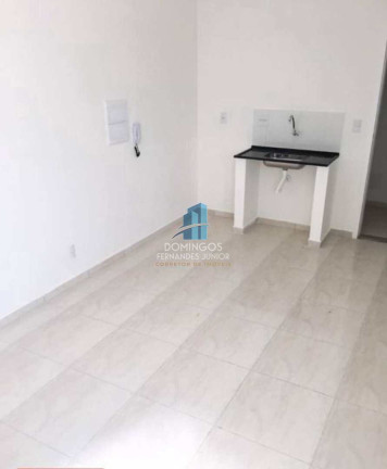 Imagem Apartamento com 1 Quarto para Alugar, 20 m² em Tatuapé - São Paulo Imagem Apartamento com 1 Quarto para Alugar, 20 m² em Tatuapé - São Paulo