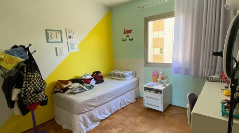 Imagem Imóvel com 4 Quartos à Venda, 170 m² em Santo Amaro - São Paulo