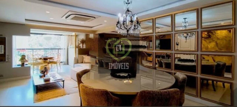 Imagem Apartamento com 2 Quartos à Venda, 120 m² em Perdizes - São Paulo