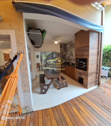 Imagem Casa de Condomínio com 3 Quartos à Venda, 120 m² em Boiçucanga - São Sebastião