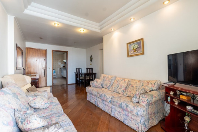 Apartamento com 3 Quartos à Venda, 95 m² em Moema - São Paulo