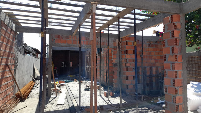 Imagem Casa com 3 Quartos à Venda, 150 m² em Arembepe (abrantes) - Camaçari