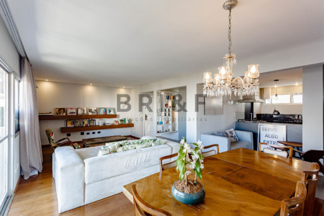 Imagem Apartamento com 3 Quartos à Venda, 135 m² em Campo Belo - São Paulo Imagem Apartamento com 3 Quartos à Venda, 135 m² em Campo Belo - São Paulo