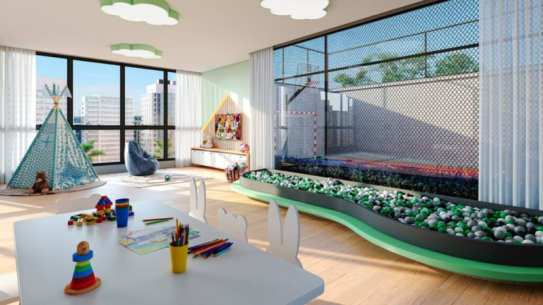 Imagem Apartamento com 3 Quartos à Venda, 69 m² em Itapema - Itapema
