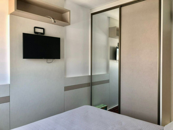 Imagem Apartamento com 3 Quartos à Venda, 112 m² em Barreiros - São José Imagem Apartamento com 3 Quartos à Venda, 112 m² em Barreiros - São José