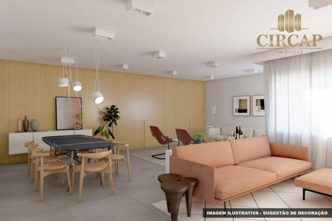 Apartamento com 3 Quartos à Venda, 140 m² em Vila Leopoldina - São Paulo