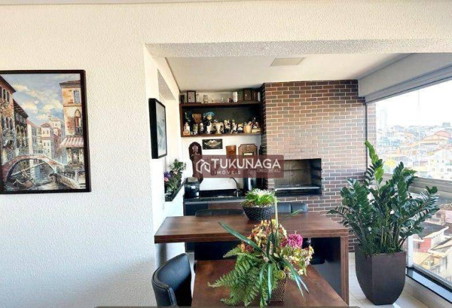 Imagem Apartamento com 3 Quartos para Alugar, 164 m² em Vila Rosália - Guarulhos Imagem Apartamento com 3 Quartos para Alugar, 164 m² em Vila Rosália - Guarulhos