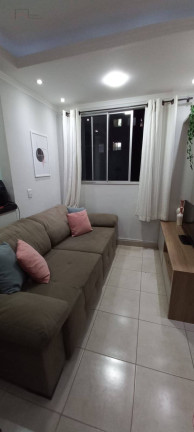 Imagem Apartamento com 2 Quartos à Venda, 50 m² em Recanto Quarto Centenário - Jundiaí