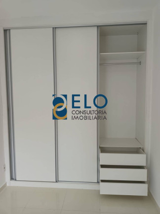 Imagem Apartamento com 1 Quarto para Alugar, 51 m² em Pompéia - Santos