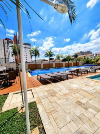 Imagem Apartamento com 3 Quartos à Venda, 115 m² em Vila Valparaíso - Santo André