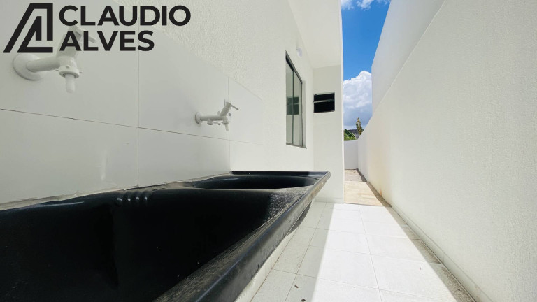 Imagem Casa com 3 Quartos à Venda, 70 m² em Papagaio - Feira De Santana