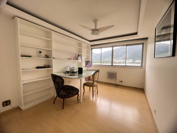 Imagem Imóvel com 3 Quartos à Venda, 185 m² em Lagoa - Rio De Janeiro