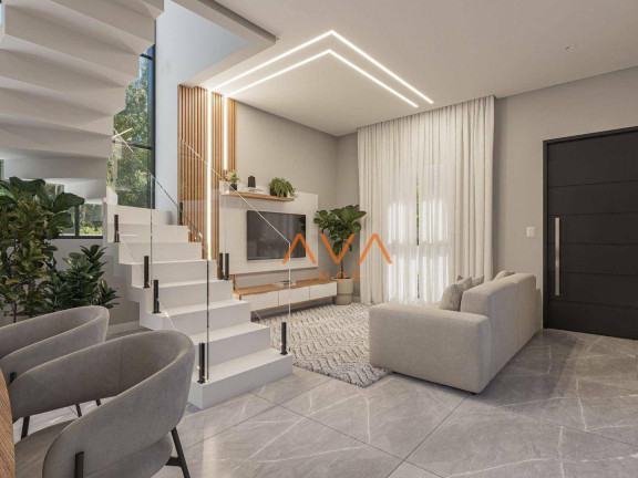 Casa com 3 Quartos à Venda, 115 m² em Vargem Pequena - Florianópolis