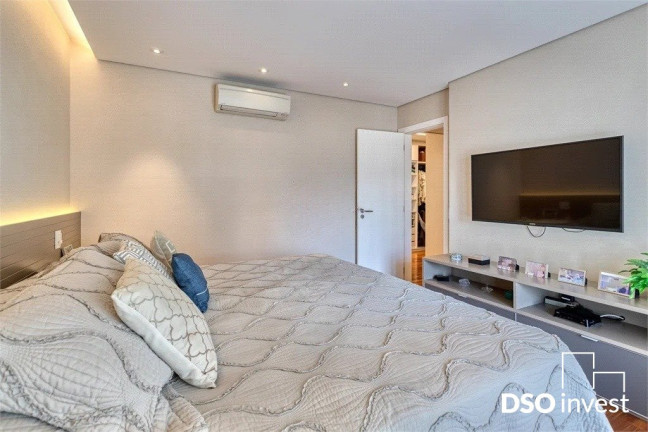 Imagem Apartamento com 4 Quartos à Venda,  em Brooklin - São Paulo
