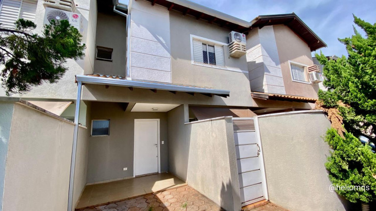 Imagem Sobrado com 3 Quartos à Venda, 140 m² em Vila Morumbi - Campo Grande Imagem Sobrado com 3 Quartos à Venda, 140 m² em Vila Morumbi - Campo Grande