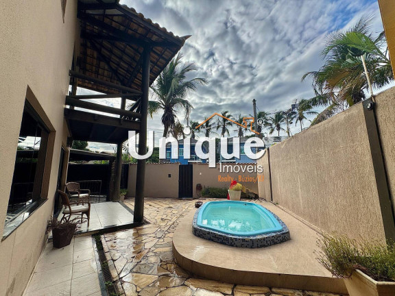 Imagem Casa com 4 Quartos para Alugar, 200 m² em Palmeiras - Cabo Frio