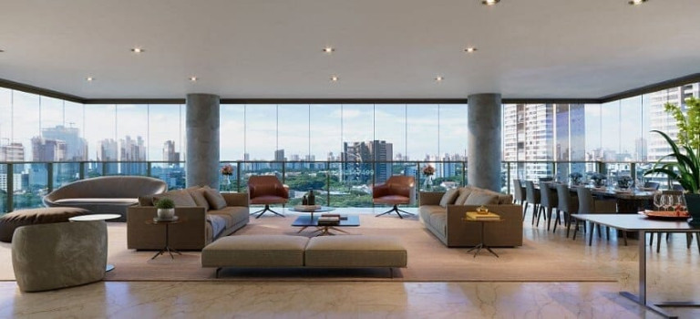 Imagem Apartamento com 4 Quartos à Venda, 771 m² em Vila Nova Conceição - São Paulo Imagem Apartamento com 4 Quartos à Venda, 771 m² em Vila Nova Conceição - São Paulo