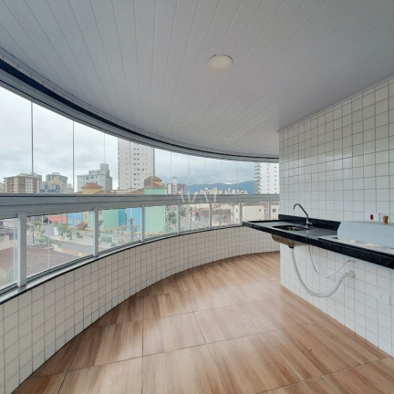 Imagem Apartamento com 2 Quartos à Venda, 70 m² em Caiçara - Praia Grande