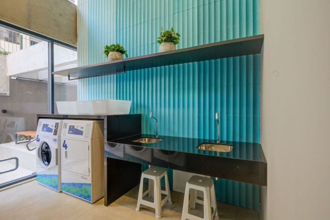Imagem Apartamento com 1 Quarto para Alugar, 21 m² em Consolação - São Paulo Imagem Apartamento com 1 Quarto para Alugar, 21 m² em Consolação - São Paulo
