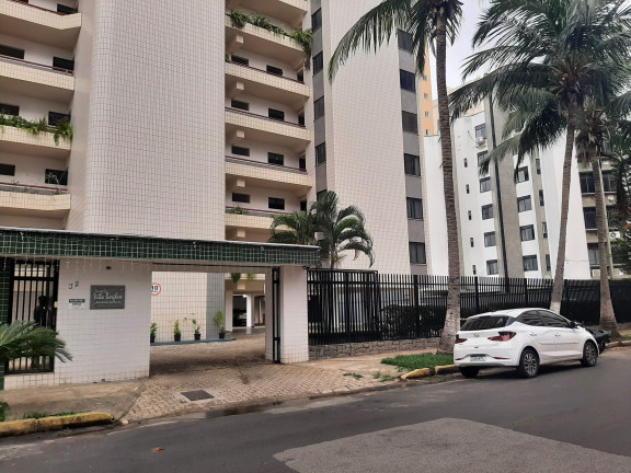 Imagem Apartamento com 1 Quarto para Alugar, 55 m² em Jardim Renascença - São Luís