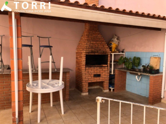Imagem Sobrado com 5 Quartos à Venda, 240 m² em Vila Jardini - Sorocaba
