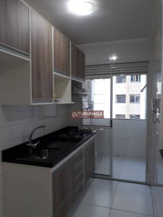 Imagem Apartamento com 3 Quartos à Venda, 54 m² em Vila Venditti - Guarulhos