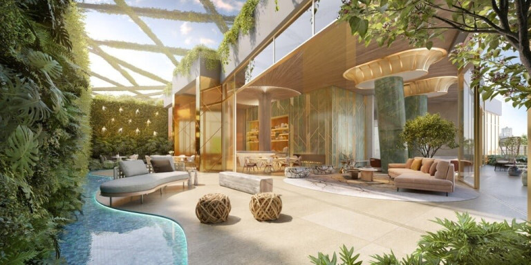 Imagem Apartamento com 1 Quarto à Venda, 50 m² em Brooklin Paulista - São Paulo